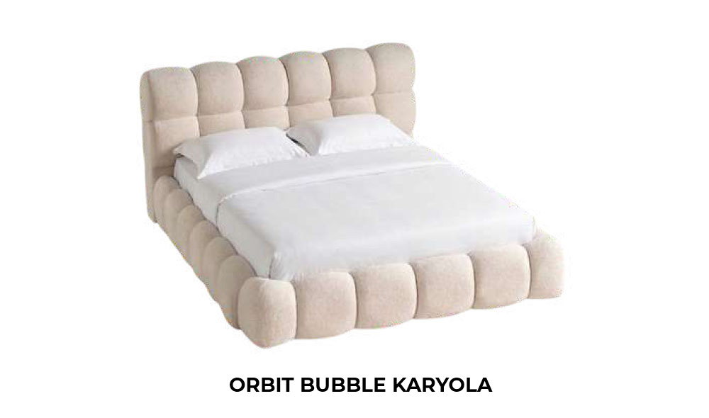 ORBIT GİYİNME ODASI